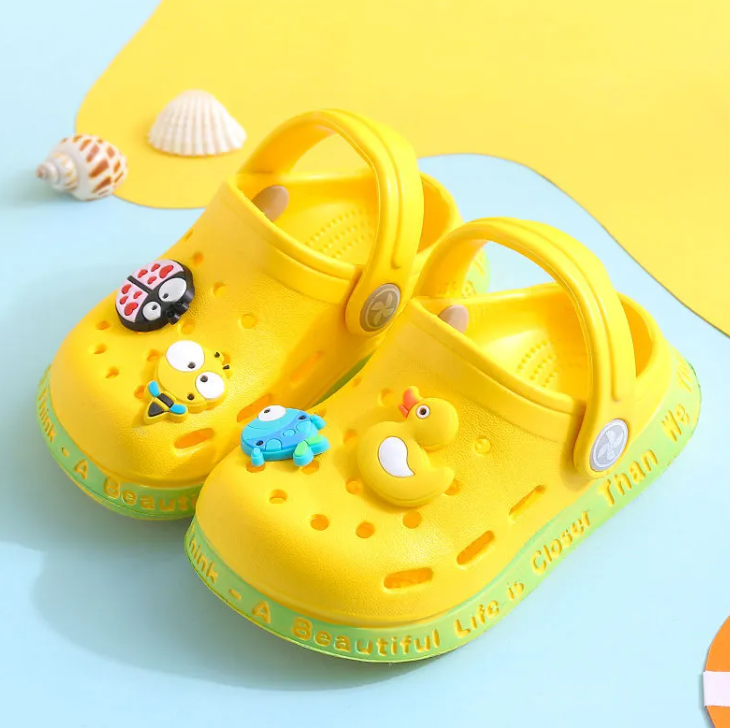 Chaussons Cartoon pour Enfants