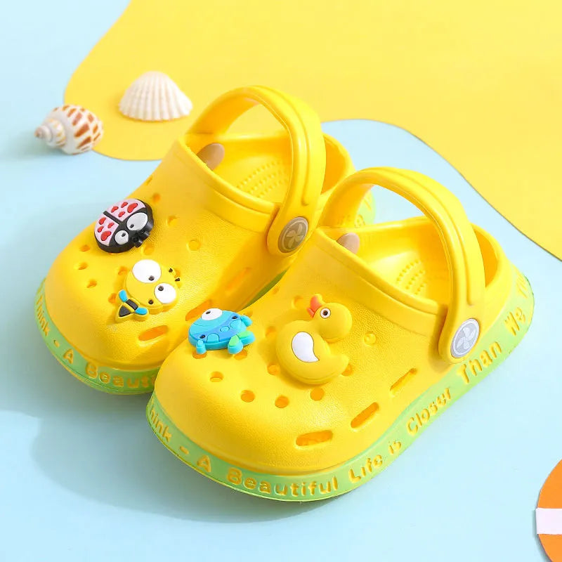 Chaussons Cartoon pour Enfants