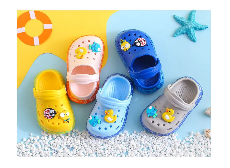 Chaussons Cartoon pour Enfants