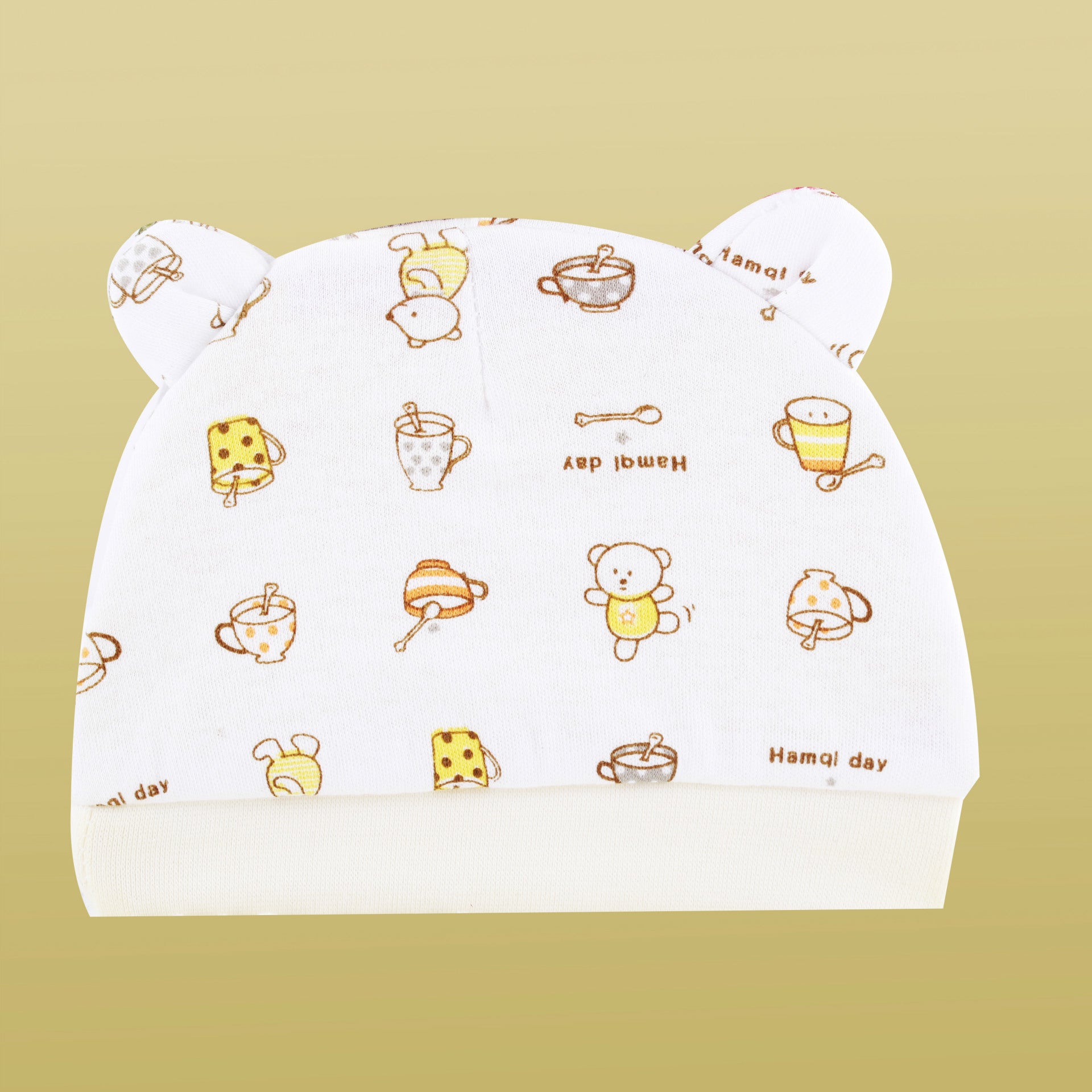 Chapeaux en Coton pour Bébé en Gros - Vêtements pour Bébé de Style Chinois