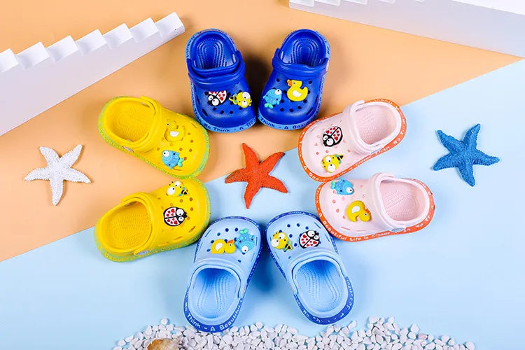 Chaussons Cartoon pour Enfants