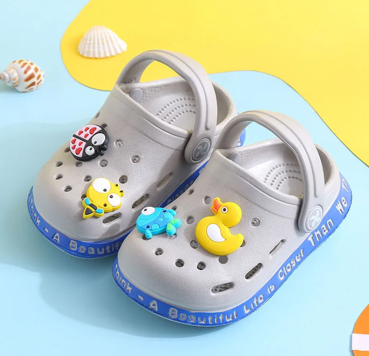 Chaussons Cartoon pour Enfants