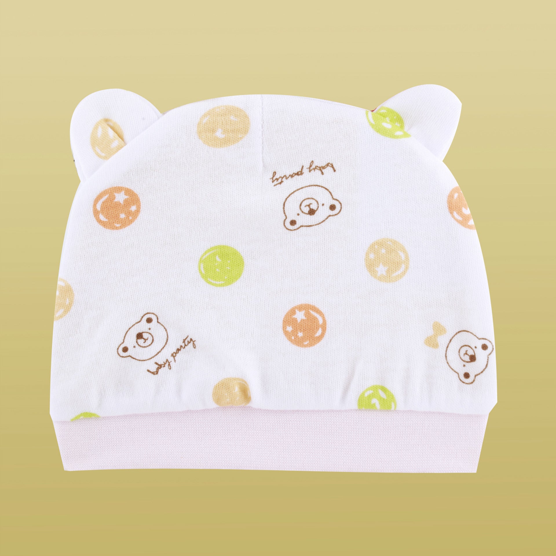 Chapeaux en Coton pour Bébé en Gros - Vêtements pour Bébé de Style Chinois