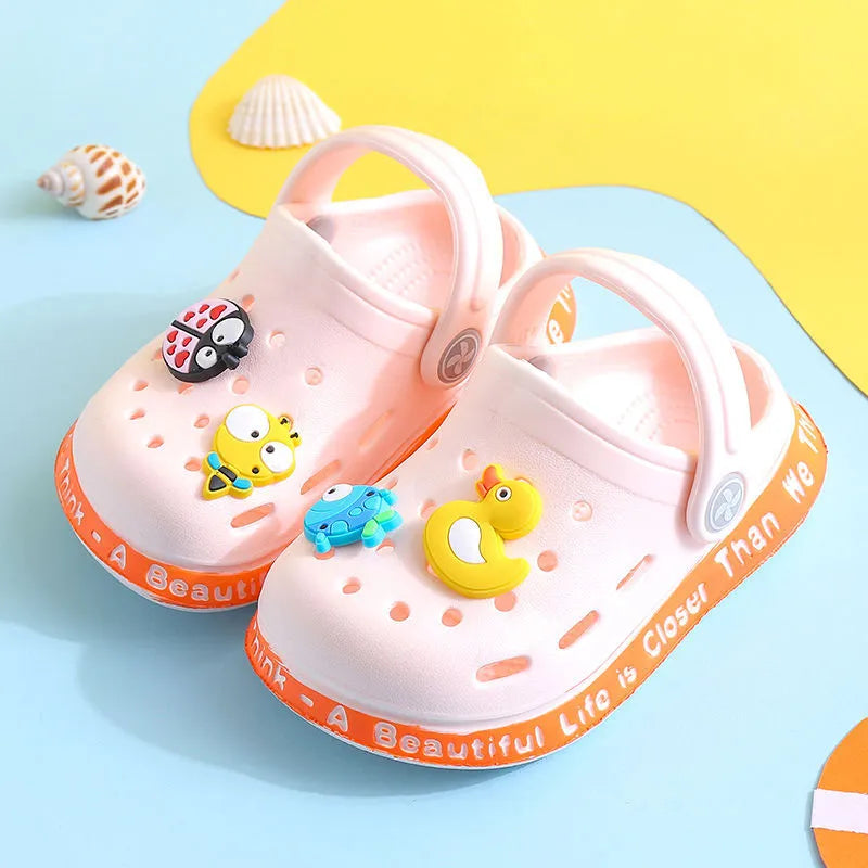 Chaussons Cartoon pour Enfants