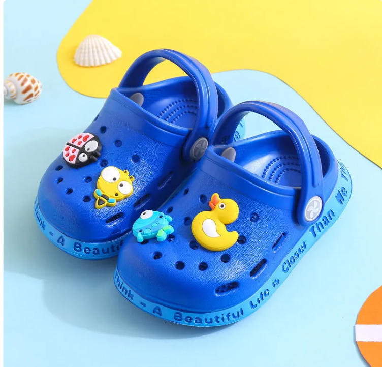 Chaussons Cartoon pour Enfants