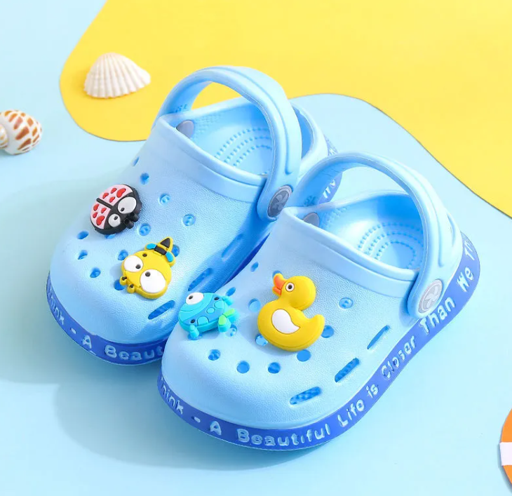 Chaussons Cartoon pour Enfants