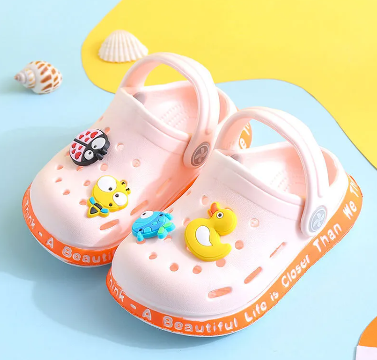 Chaussons Cartoon pour Enfants